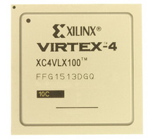 XC4VLX100-10FFG1513C