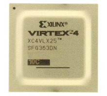 XC4VLX25-10SFG363C