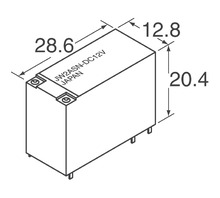 JW1AFSN-DC24V-TUV-F