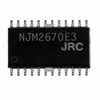 NJM2670E3 Image