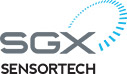 Image of SGX Sensortech logo