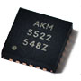 AK5522VN ตัวแปลงอนาล็อกเป็นดิจิตอล (ADC)